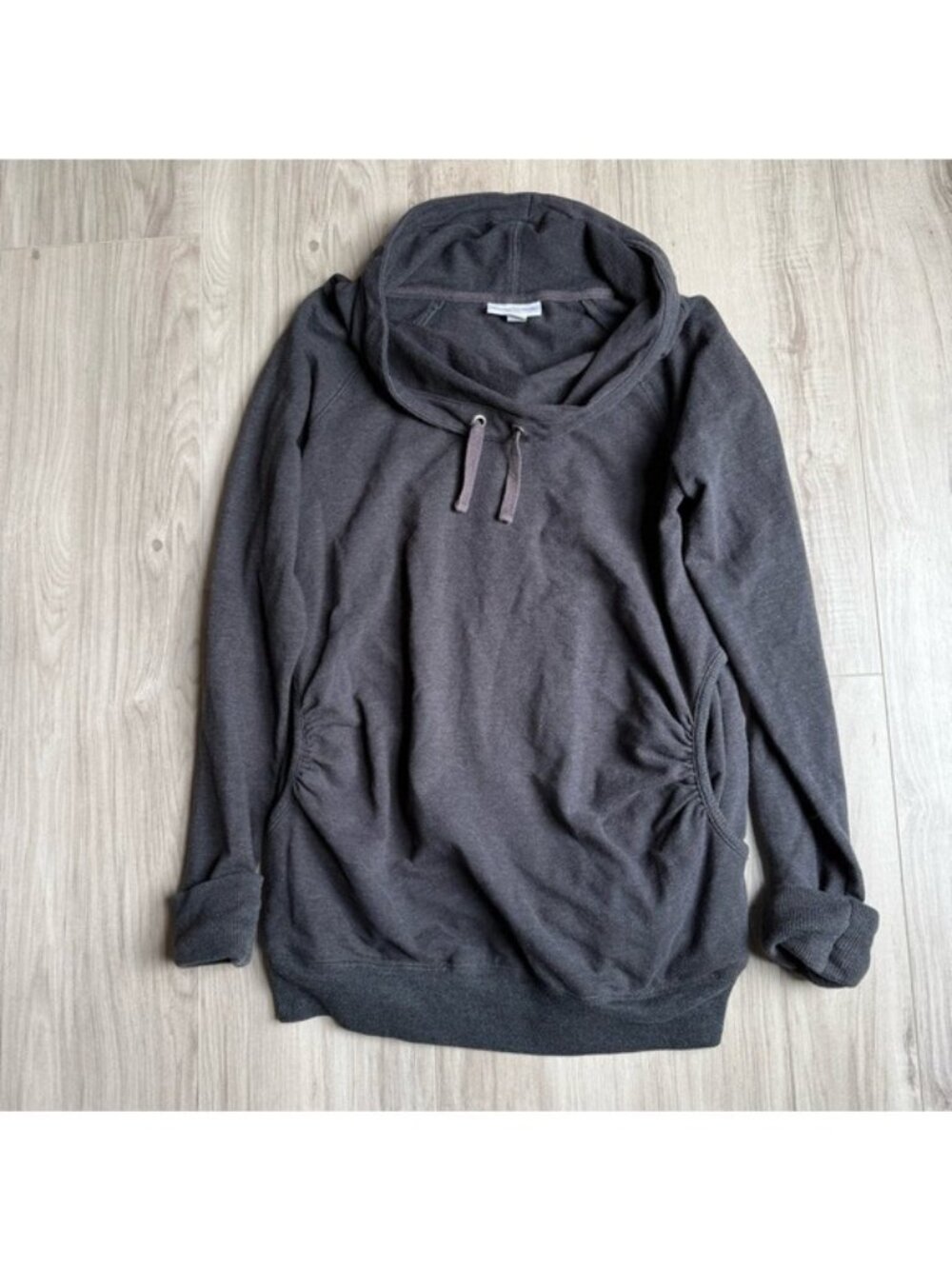Liz Lange Maternity Cowl Sweatshirt